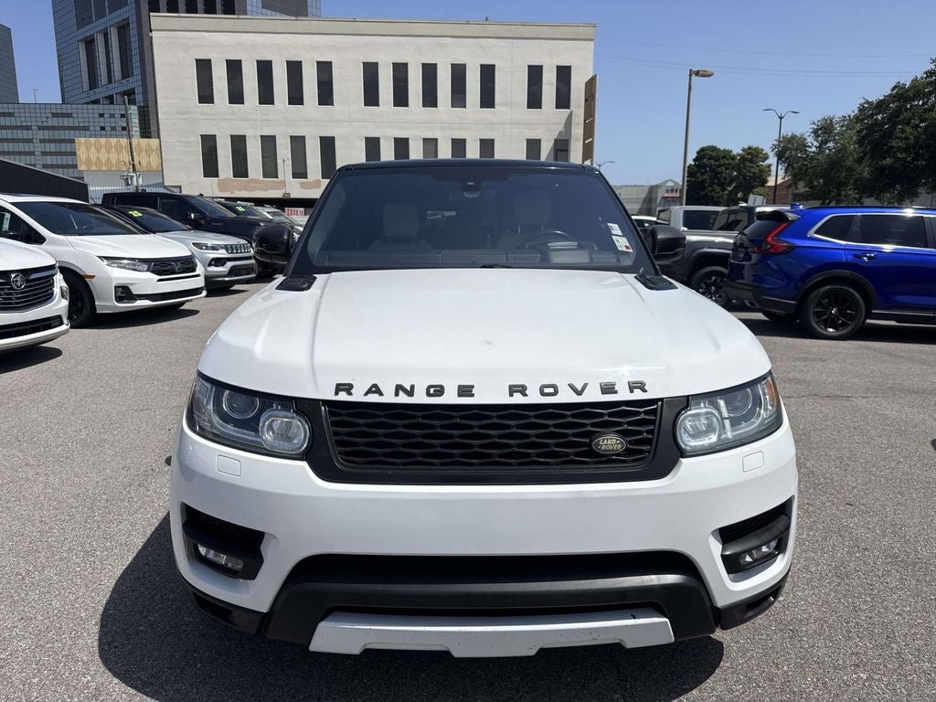 land rover range rover sport 2016 SALWR2KF8GA641830 image land rover range rover sport 2016 SALWR2KF8GA641830 image